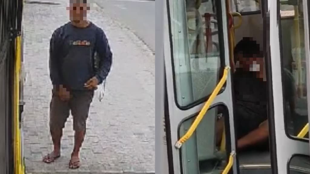 Morador de rua usa bíblia para atrair e tentar estuprar crianças em Santa Catarina