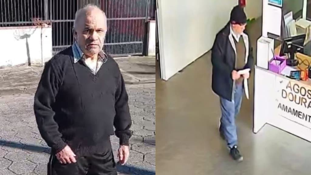 Idoso que estava desaparecido é encontrado em UPA