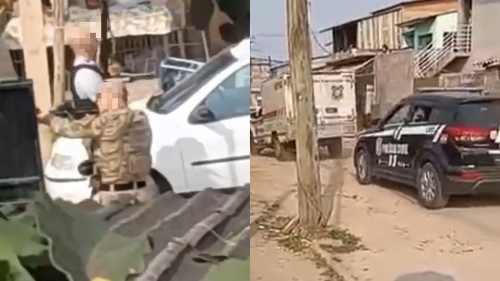 Polícia de Santa Catarina mata em confronto criminoso foragido do Pará