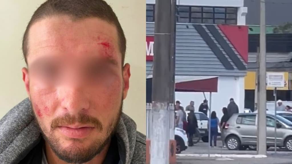 TIJUCAS: Ladrão tem “surpresa” ao atacar mulher e roubar bolsa