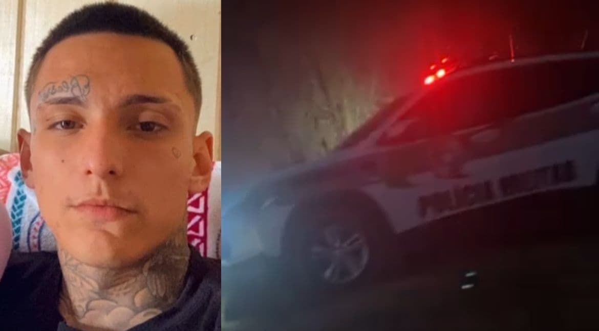 Corpo encontrado em Porto Belo é de jovem desaparecido em Tijucas