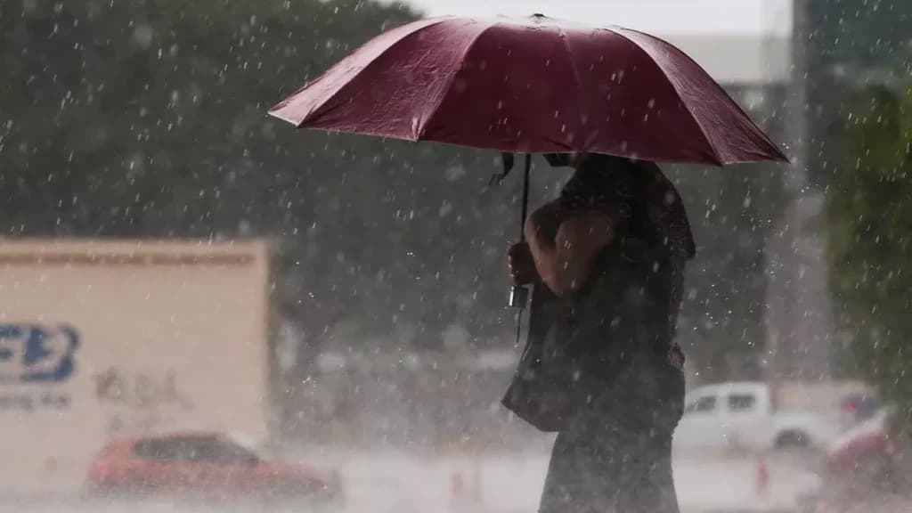 Volumes de chuva podem chegar a 150mm em áreas críticas de SC