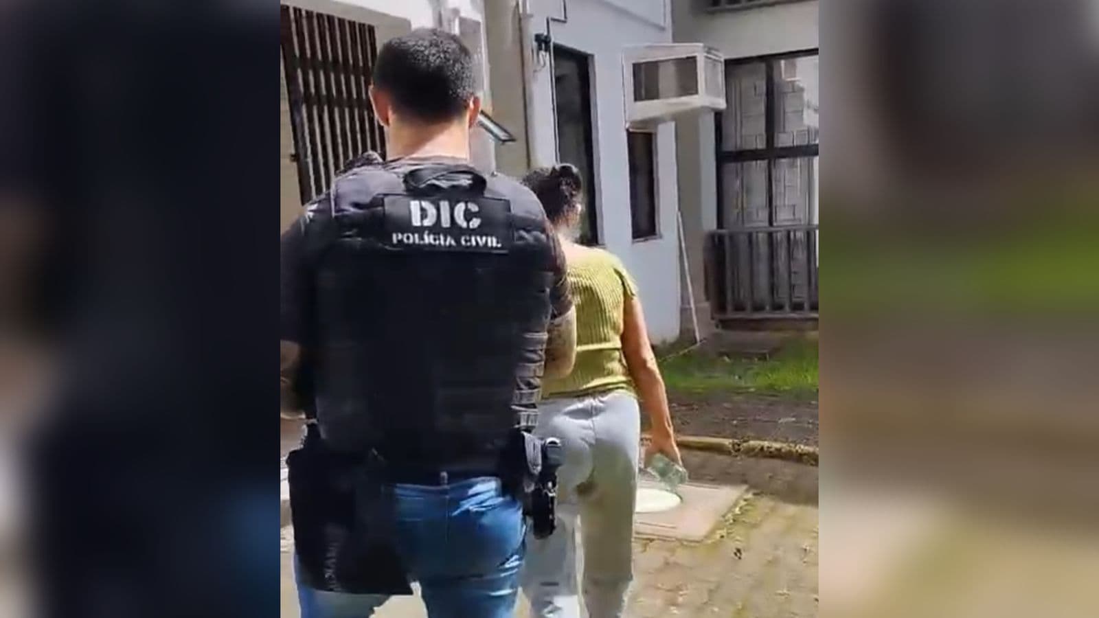 “Mãe Vanginha”: Idosa é presa em SC após encomendar morte de criança na Bahia para ritual de magia negra
