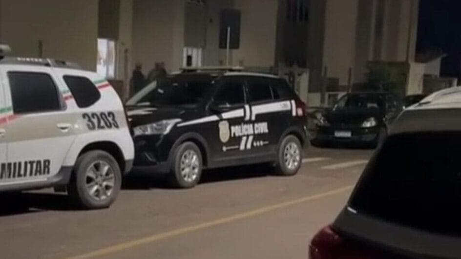 Morre criança de 4 anos que foi baleada dentro de apartamento em SC