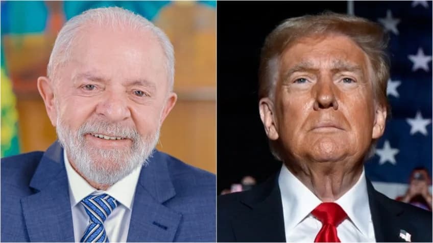 Lula diz esperar “gestão profícua” de Trump e que Brasil quer paz