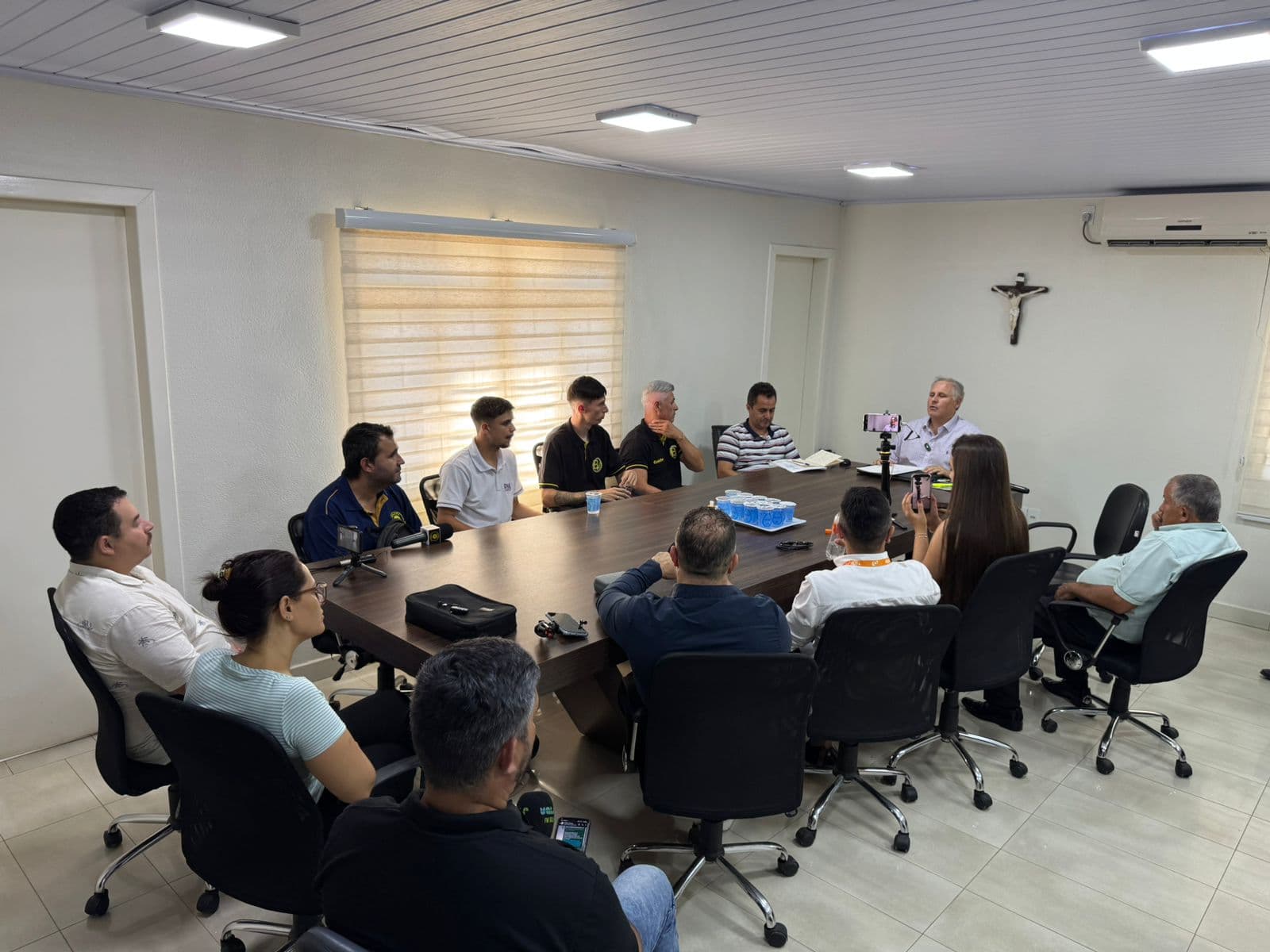 Prefeito Maickon inicia nova gestão com ações de impacto para a comunidade