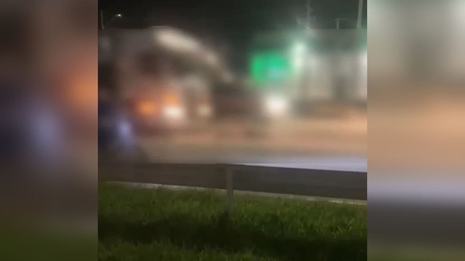 Homem morre atropelado por caminhão em trecho da BR-101 na Grande Florianópolis