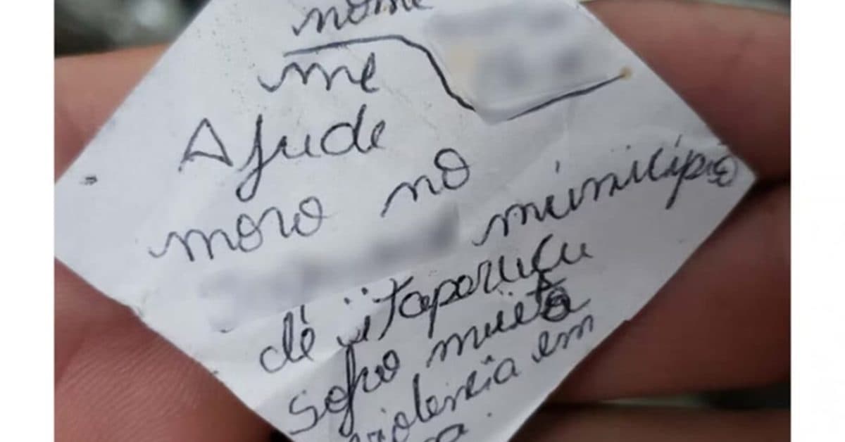 Após pedido de socorro por e-mail, mulher e filho são resgatados de cárcere privado no Paraná