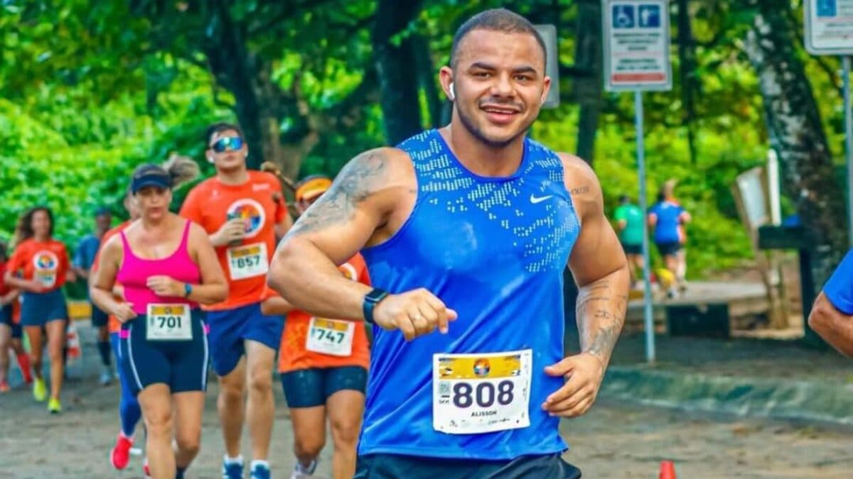 Médico fitness de 31 é encontrado morto após sofrer parada cardíaca em SC