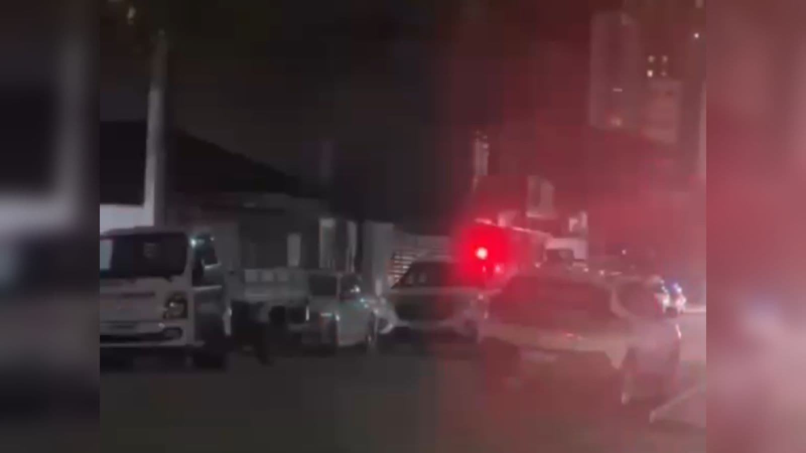 Cac é preso com quatro armas e munição após atirar em via pública em SC
