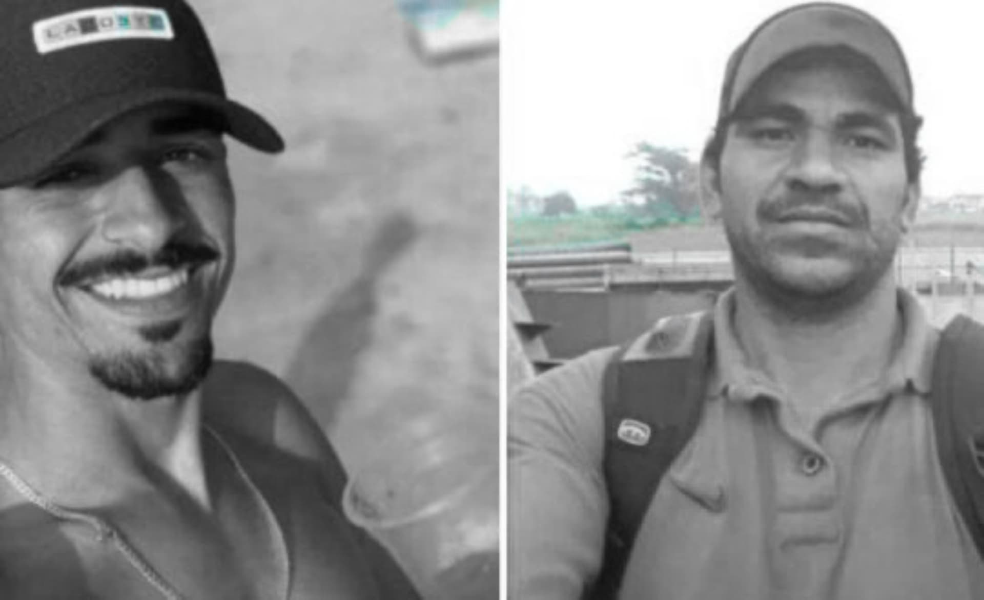 Vítimas identificadas após colisão entre motos em Penha; um deles deixa três filhos pequenos