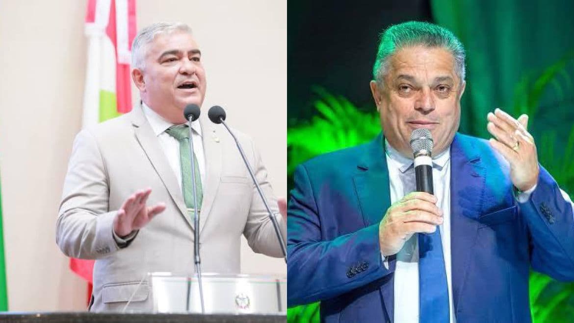 Deputado de SC dispara contra prefeito de Chapecó: “vá respeitar CPF do diabo que o carregue”