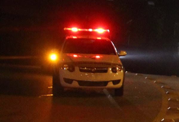 Disparos, fuga e carro queimado: madrugada violenta assusta moradores de Florianópolis