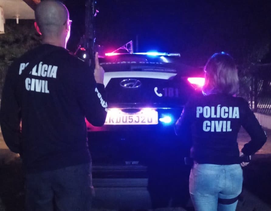 Condenado por engravidar adolescente de 13 anos é preso em SC