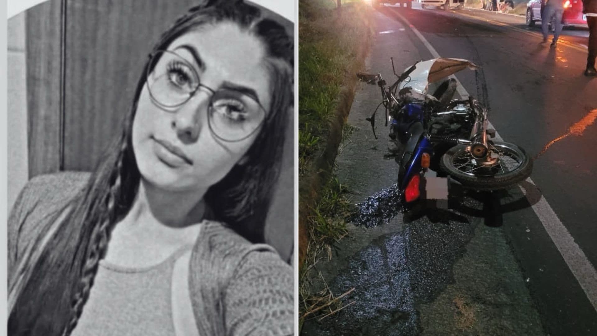 Jovem de 25 anos morre em acidente gravíssimo na SC-390