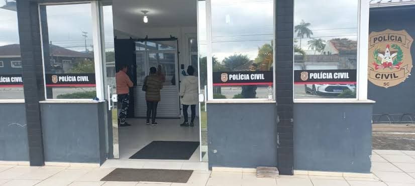 Movimento suspeito entrega traficante em Tijucas