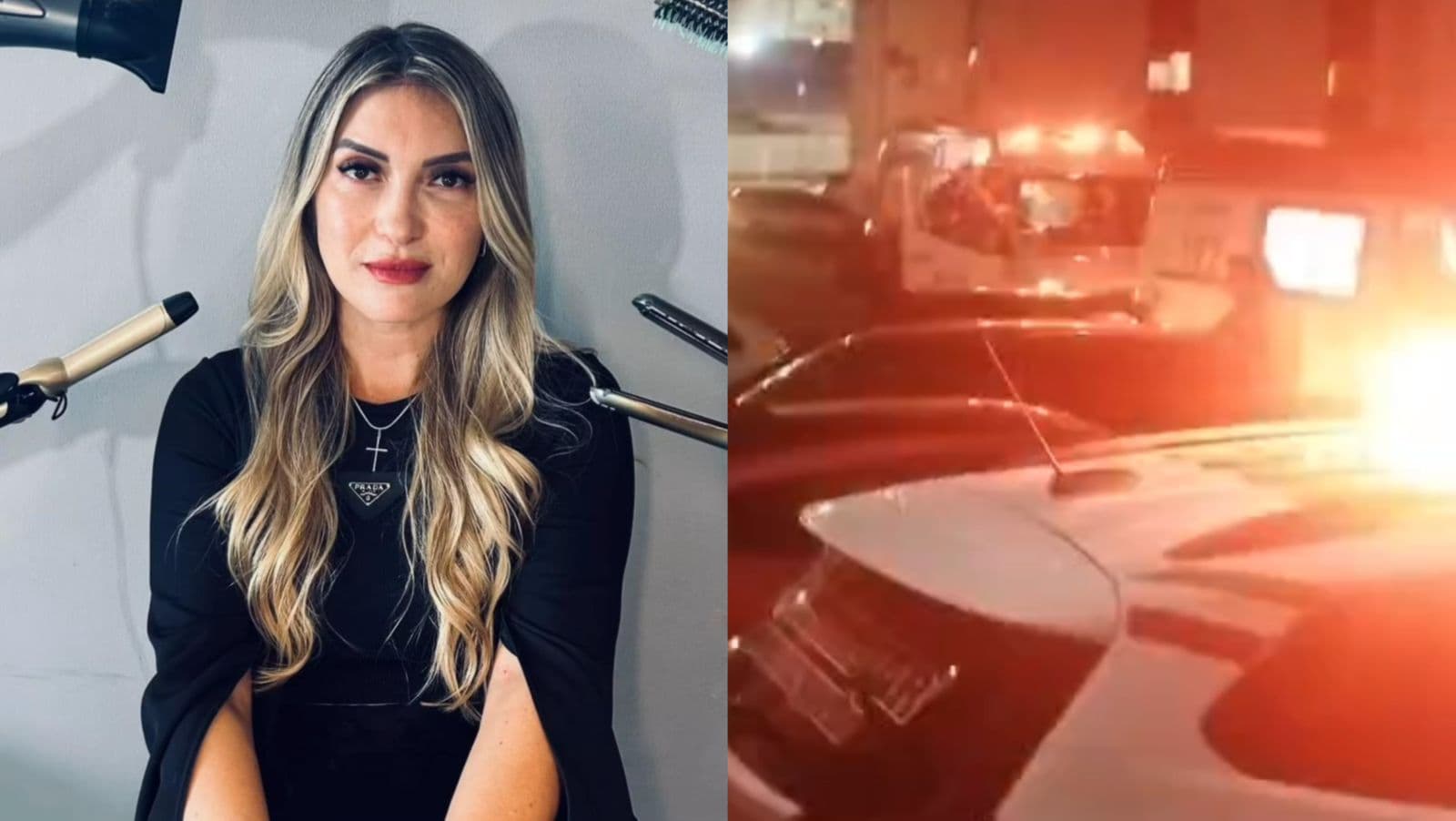 Às vésperas do dia dos namorados, empresária de SC é morta por ciúmes