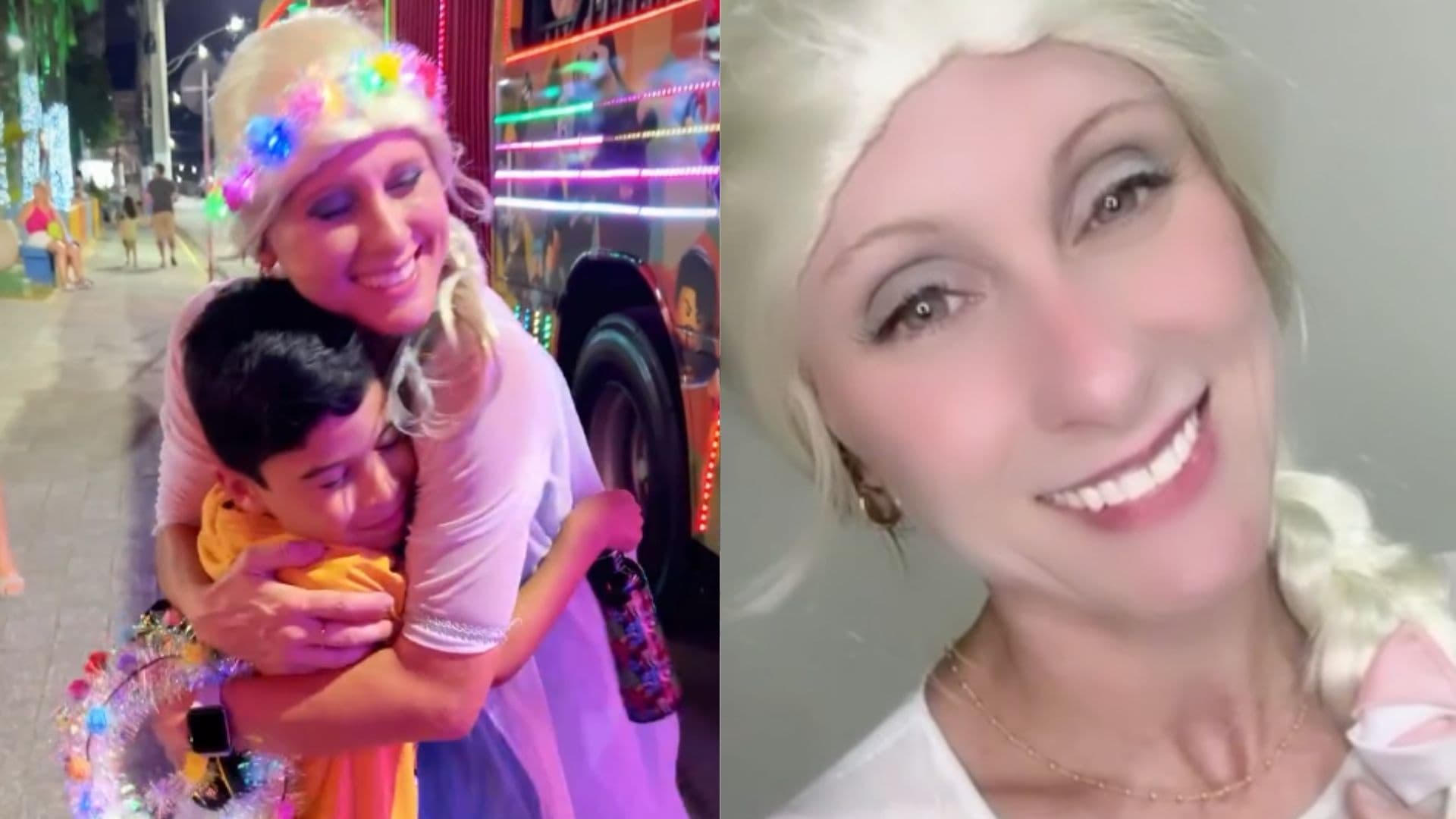Morre Letícia Piovezzani, a querida “Frozen de Itapema”, aos 35 anos