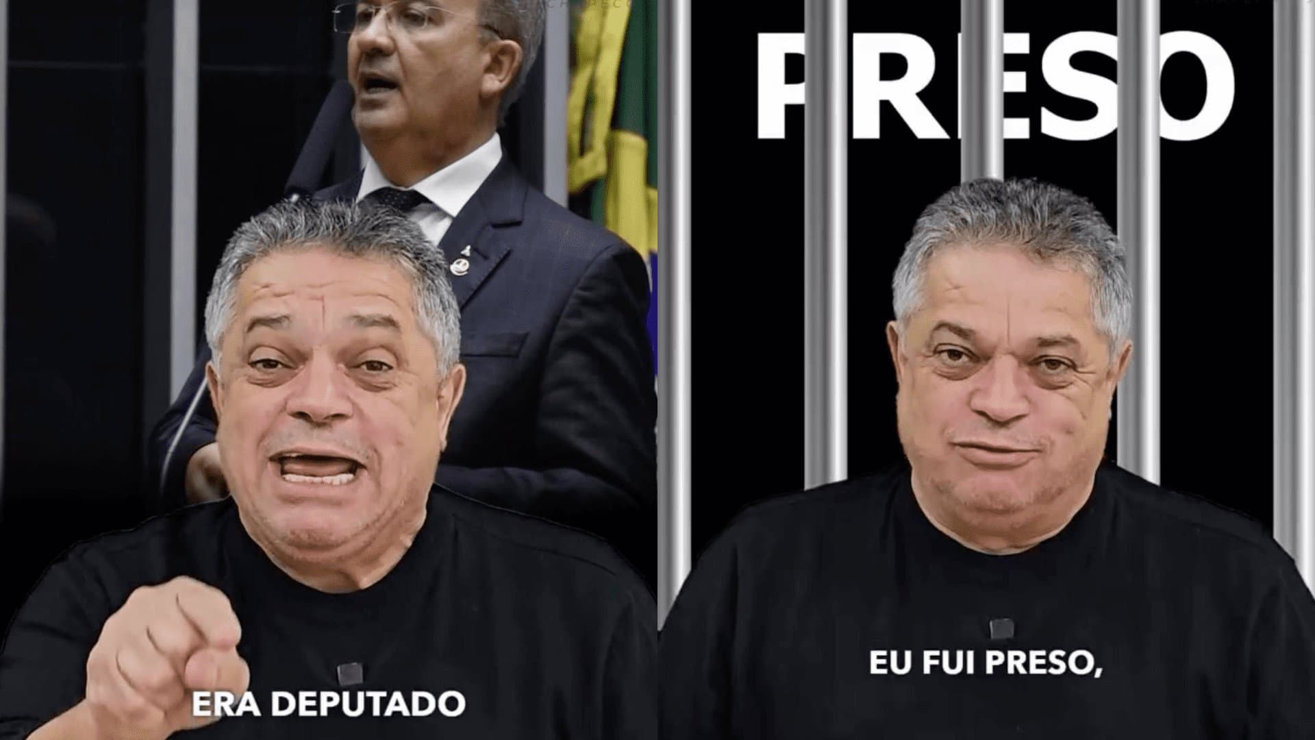 “Sim, eu fui preso”: João Rodrigues, prefeito de Chapecó, quebra o silêncio em vídeo polêmico