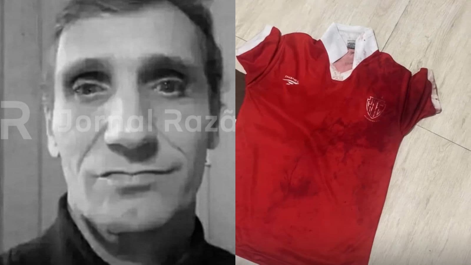 “Ele não morreu em vão!”: filha chora por justiça após assassino de seu pai ser solto em SC