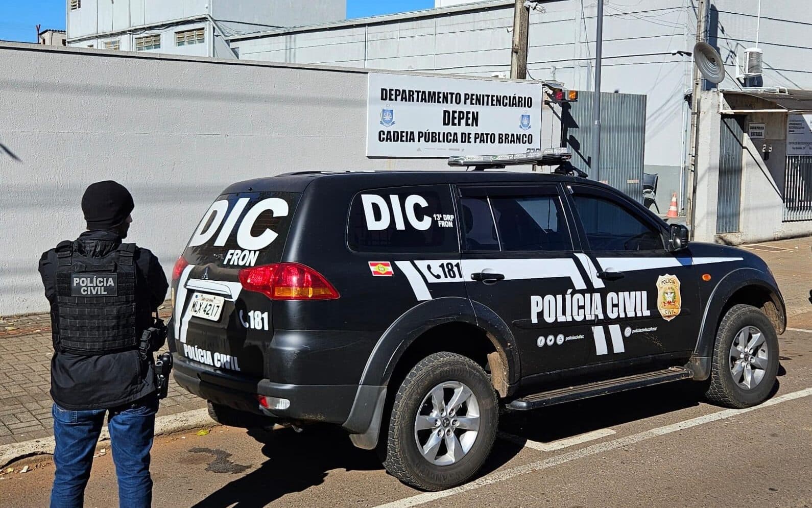 Acusado de aplicar golpe de R$ 230 mil em idoso com falso investimento é preso