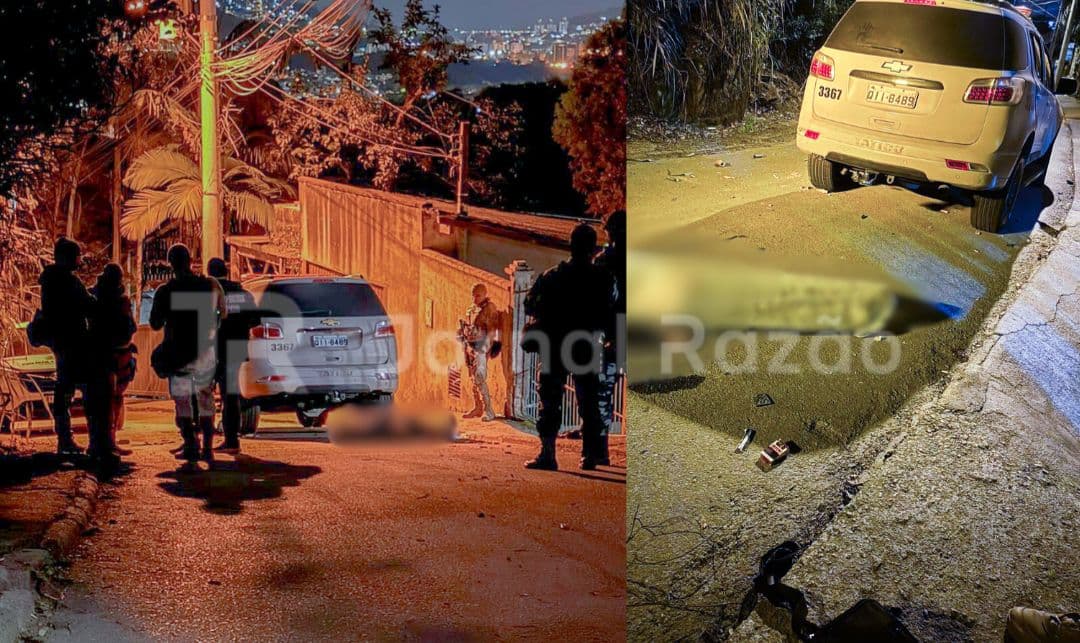 “Moradores” atacam a PMSC com tijoladas após operação matar traficante em Floripa