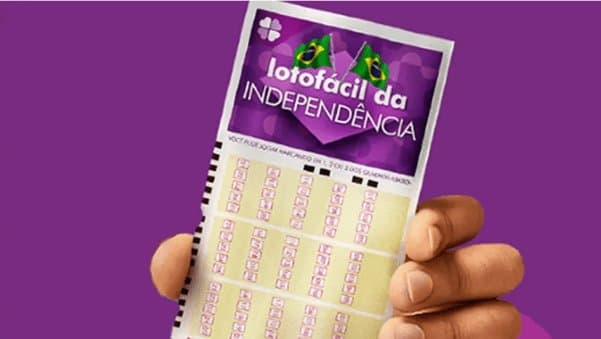 O que é Lotofácil de Independência?