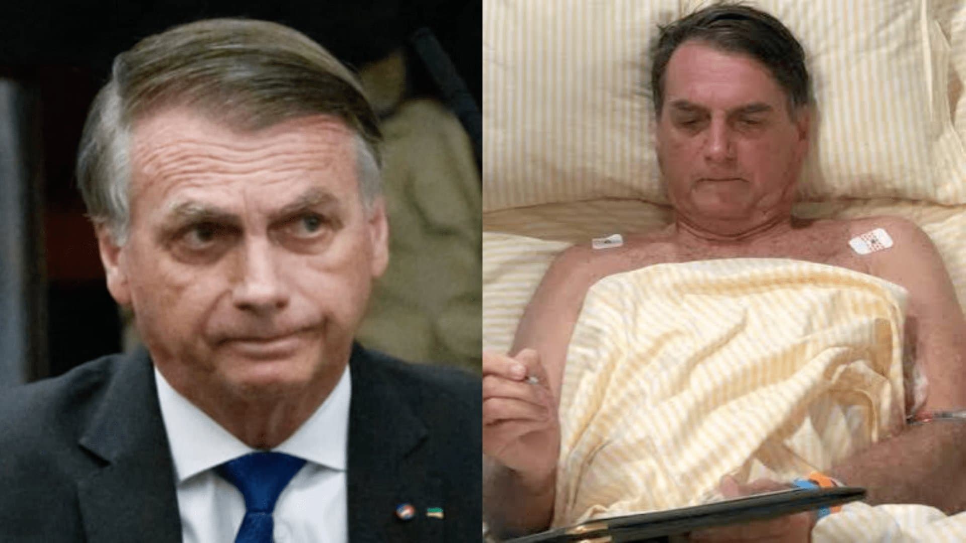 Bolsonaro cancela agenda em SC: “crise de soluços e vômitos”betano