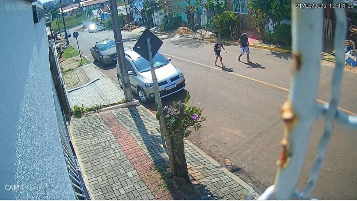 Menina de 10 anos vai ao mercado em SC, desaparece por horas e família faz descoberta chocante