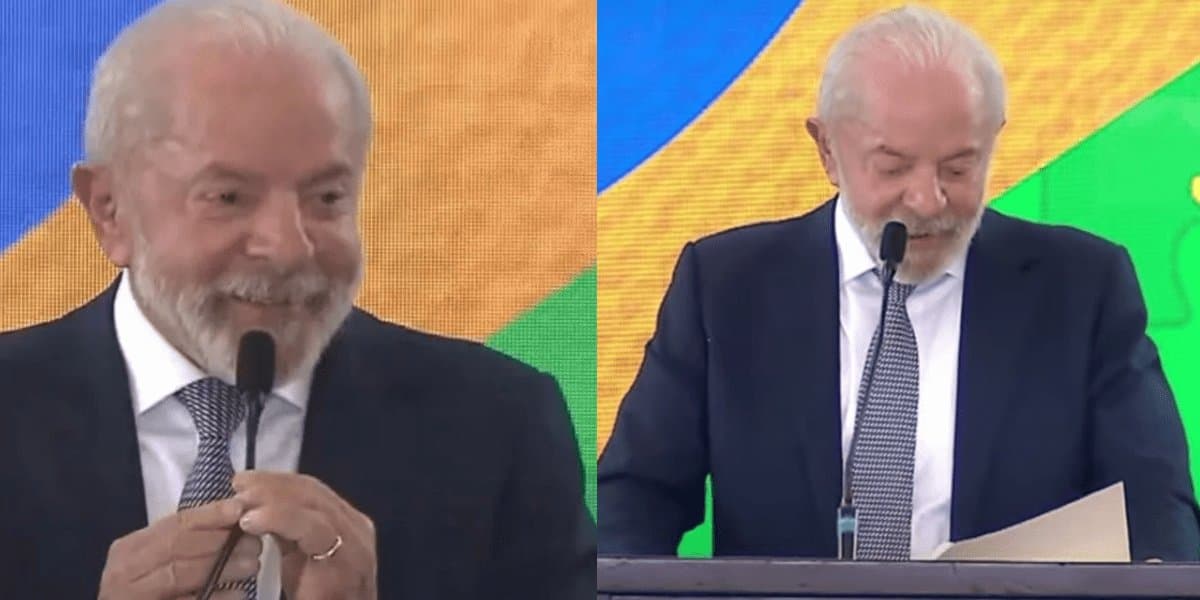 “Não é fácil a vida”: Lula desabafa e reclama de salário de R$ 46 mil