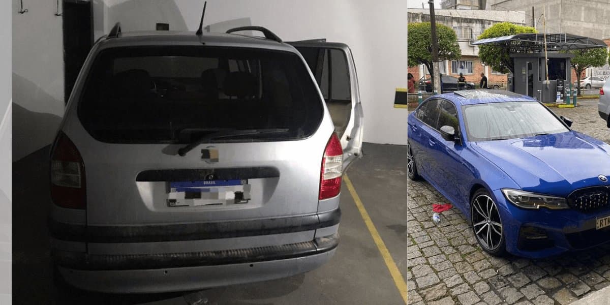 Família com bebê desmaia dentro de carro em SC; caso remete tragédia em Balneário Camboriú