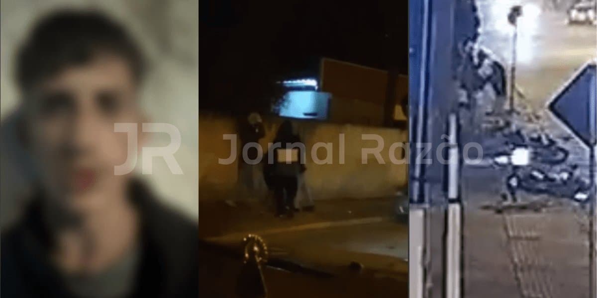 Ladrão de moto é perseguido e espancado por motoboys em Tijucas