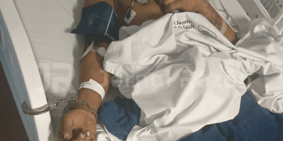 Homem já preso por tentativa de estupro invade obra em SC, leva tiros de PM e sai livre na audiência