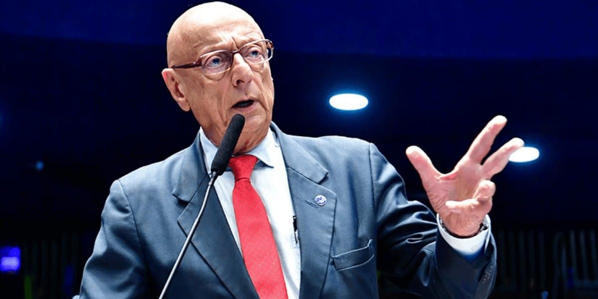 URGENTE: Senador catarinense protocola pedido de abertura da CPI da “vaza-toga”