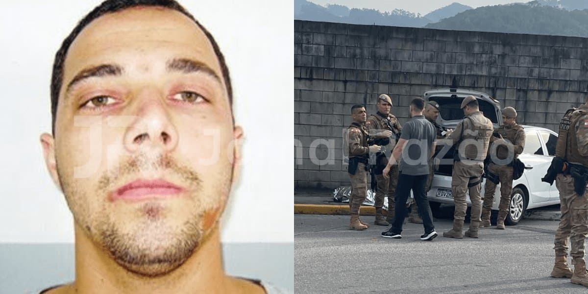 Fim da linha: foragido de Tijucas morreu em confronto com a PMSC em Biguaçu