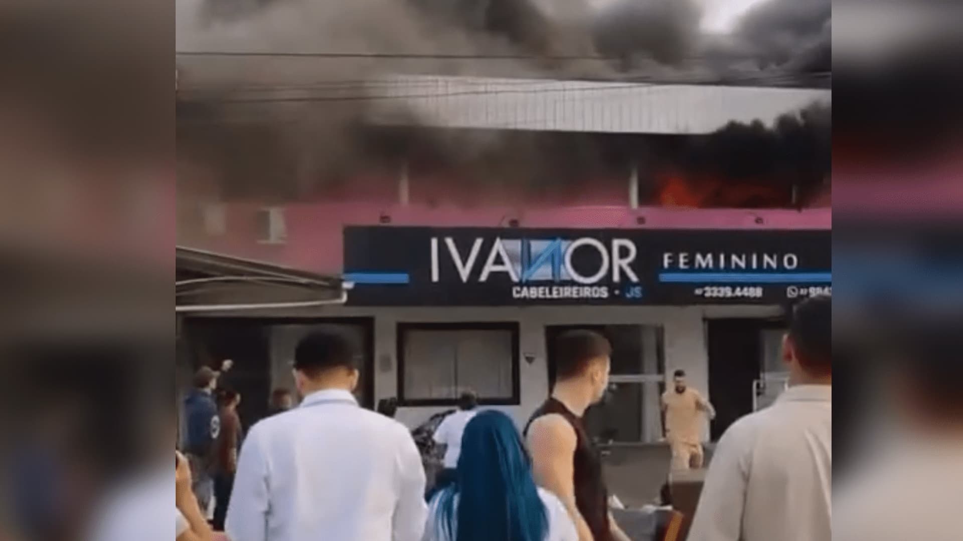 Trabalhador tem pele do braço arrancada por máquina no Alto Vale do Itajaí