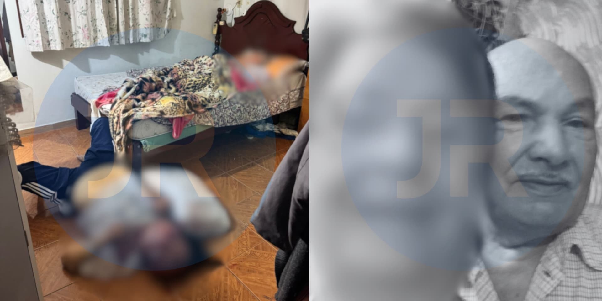 “Ela gritava de dor”: vizinho ouve apelo de senhora acamada e mata idoso de 85 anos em SC