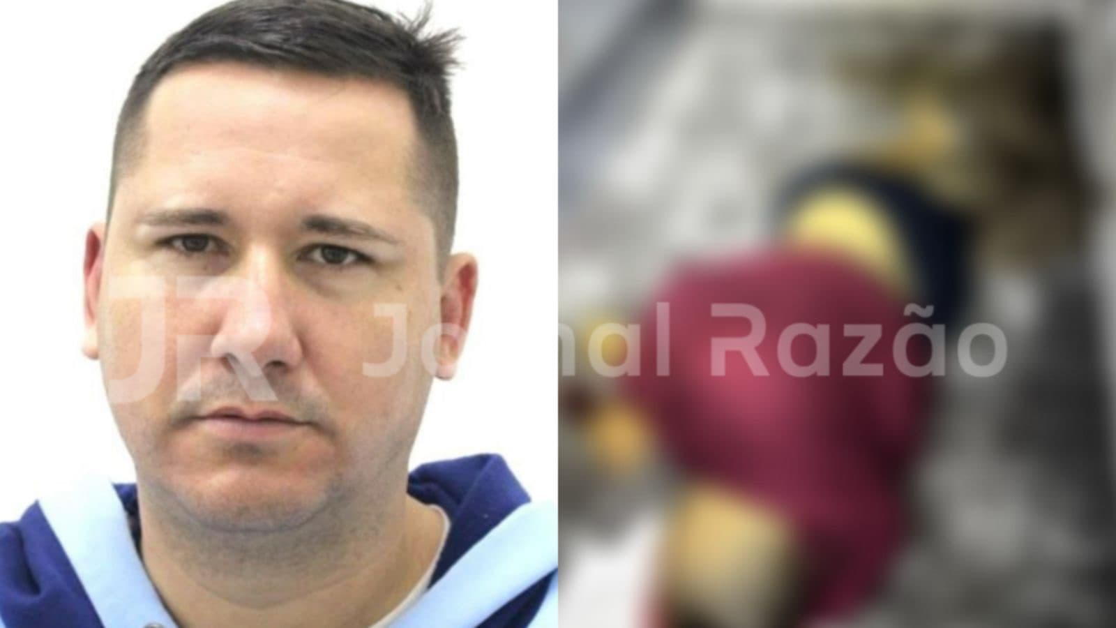 Identificado criminoso executado por rivais com 12 tiros na cabeça em Itajaí