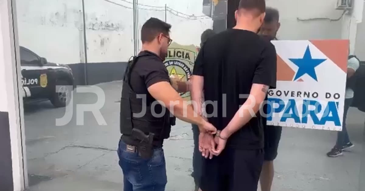 Golpista que enganava catarinenses com consórcios falsos é preso no Pará