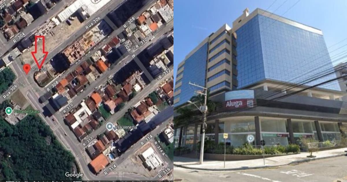 Governo de SC vai dar 11 terrenos em Itapema e pagar mais R$ 24 milhões por prédio em Florianópolis