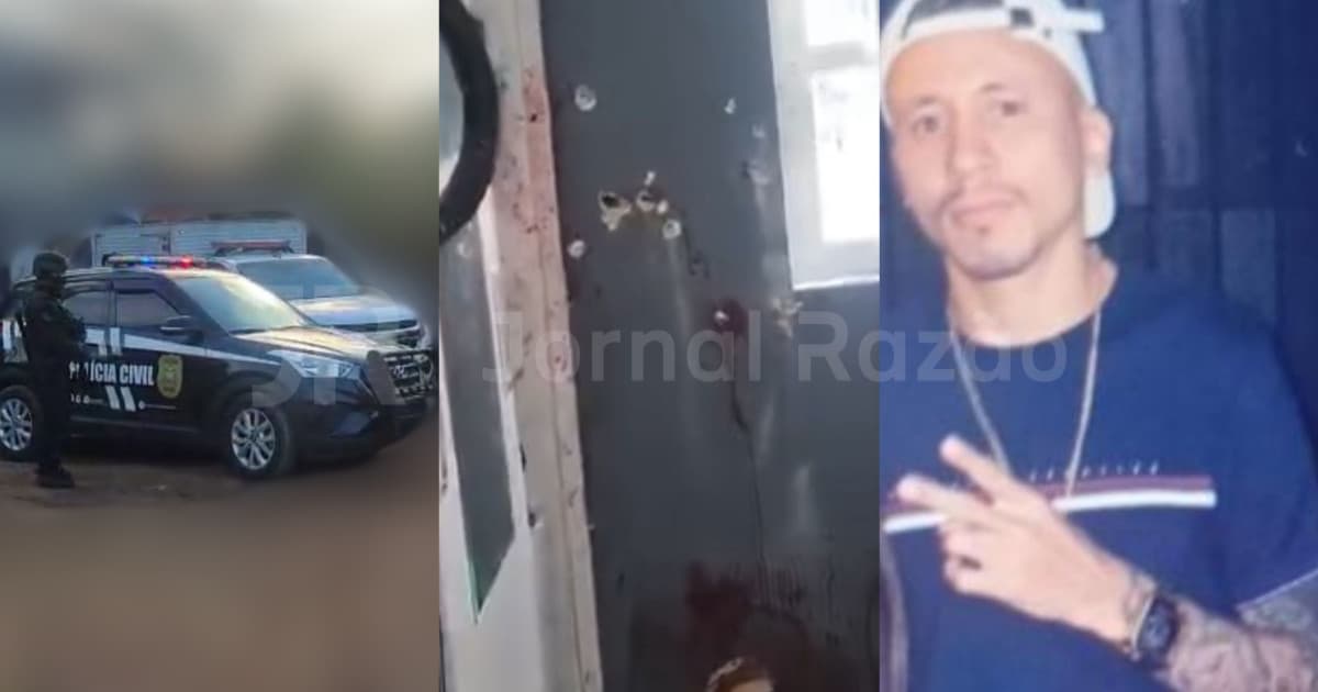 Bandido do Pará neutralizado em Palhoça mandou matar PM e assassinou irmão de policial