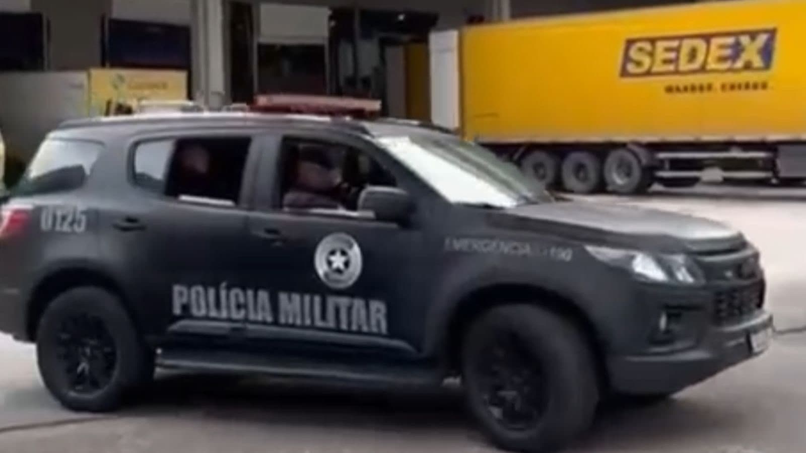 BOPE fecha cerco contra o tráfico de drogas nos Correios e intercepta entrega em SC