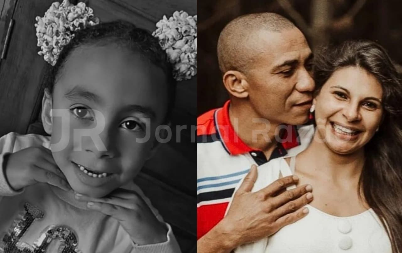 “Pra ela não sofrer”, diz pai que matou filha de 5 anos com tiro na cabeça em SC