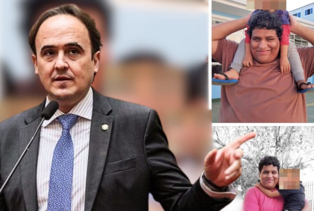 Santa Catarina começa a expor pedófilos e estupradores após lei do Deputado Carlos Humberto