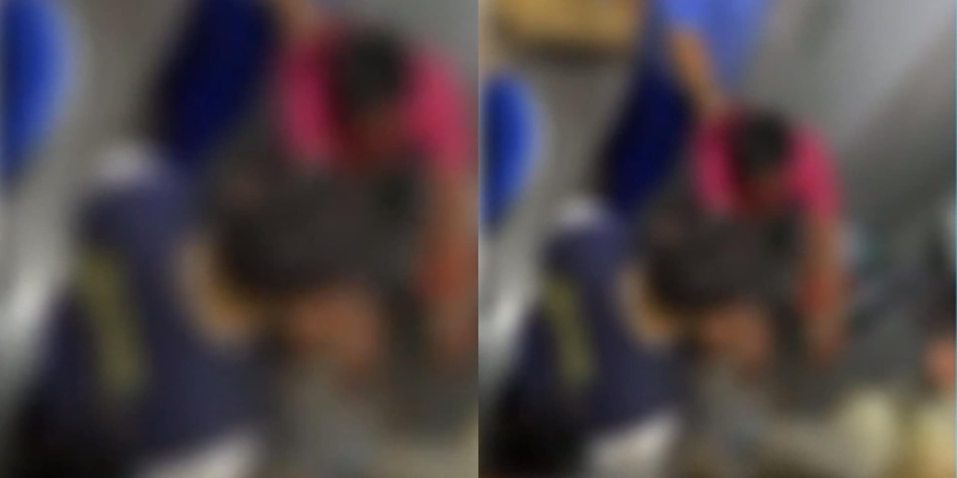 Homem diz ter sido espancado por seguranças após furto de carne em Florianópolis: “quebraram meu braço”