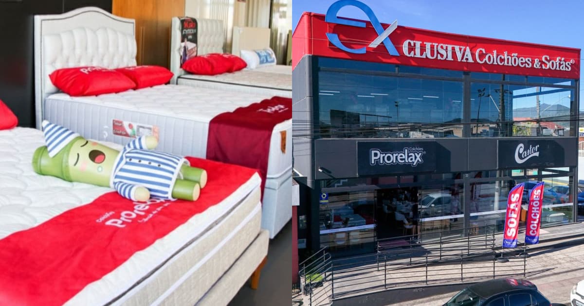 “Aqui o bambu ronca”: Black Friday de colchões em Tijucas promete revolucionar noites de sono