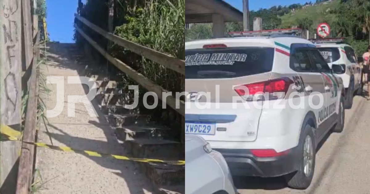 URGENTE: Mulher encontrada morta em trilha de Florianópolis pode ter sido abusada