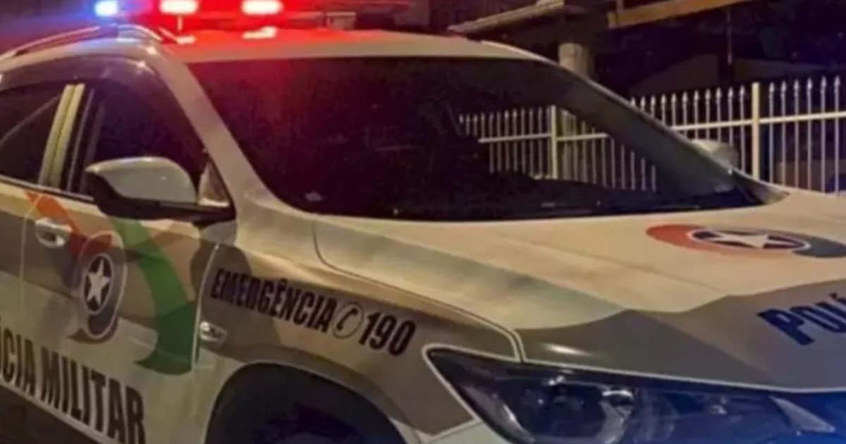 Em legítima defesa, morador reage para proteger sua família e neutraliza invasor em SC