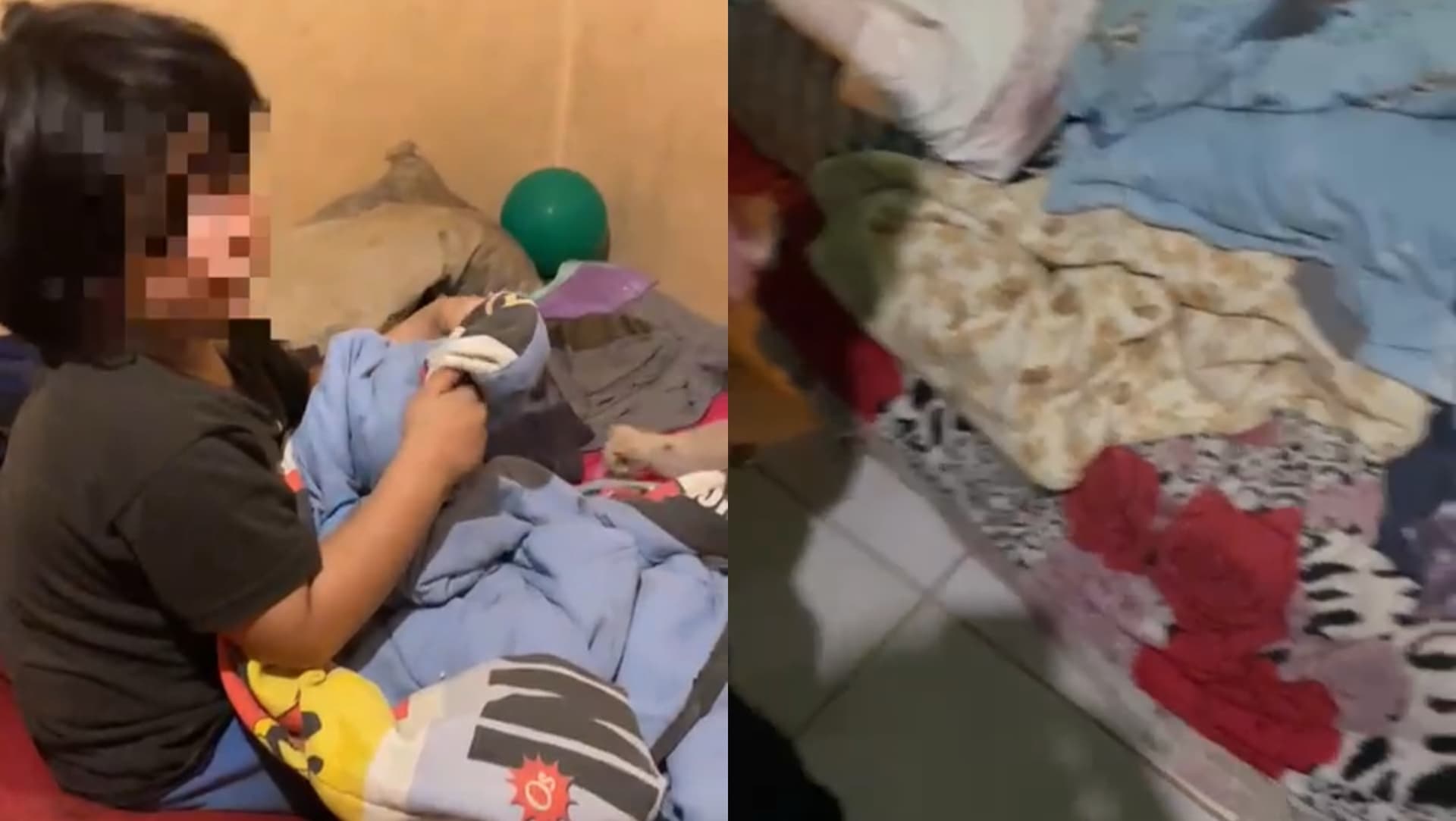 “Eu não aguento mais”: menino de 6 anos desabafa após flagrante chocante em Itapema