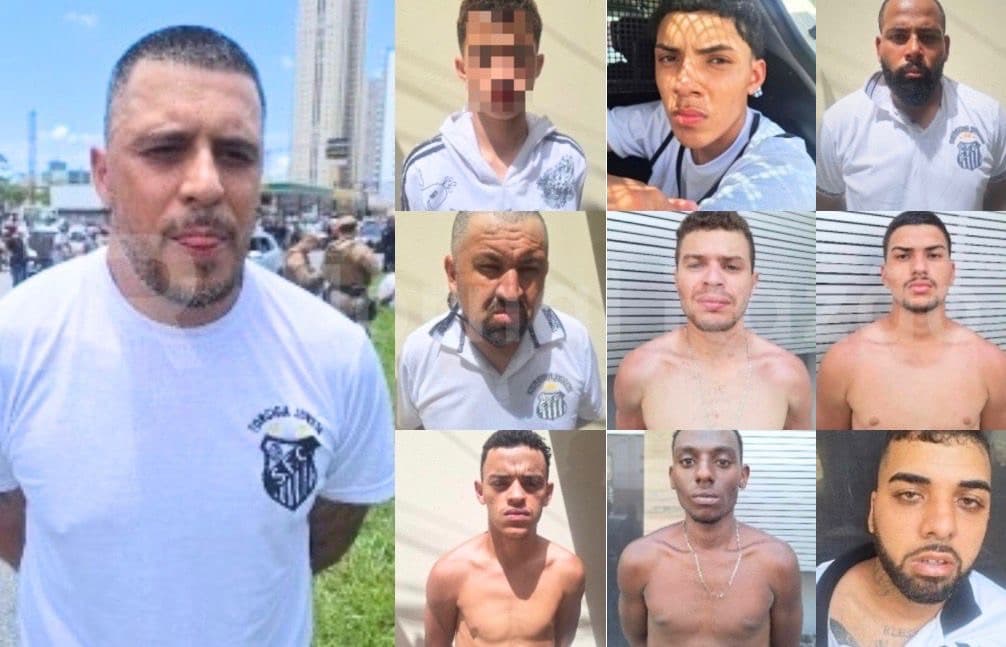 “Todos presos”: justiça nega liberdade para torcedores após ataque em Itapema